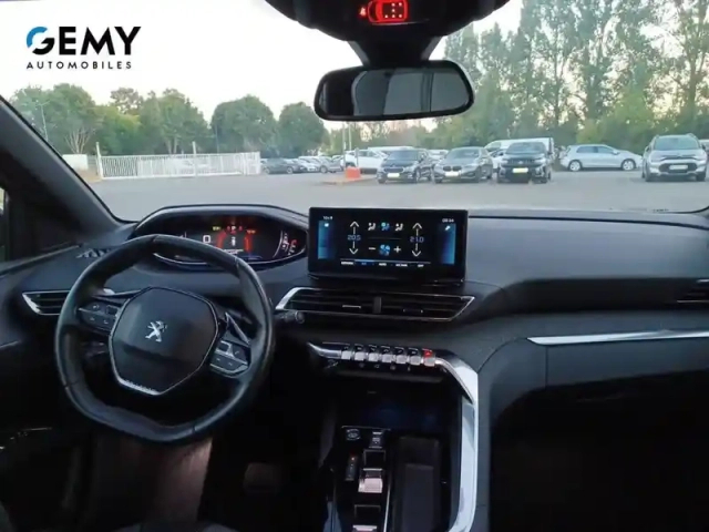 Peugeot 5008 puretech 130ch s&amp;s eat8 — photo 8