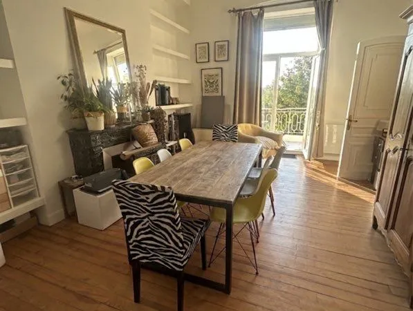 Appartement 103 m² Au coeur du dernier sous