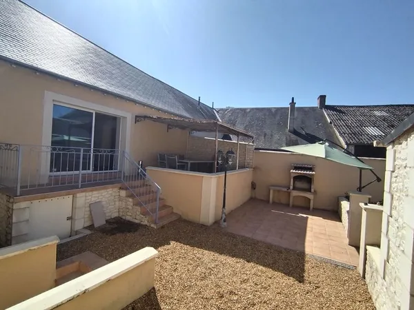 Maison de 180m2 à louer sur Villaines-sous-Lucé