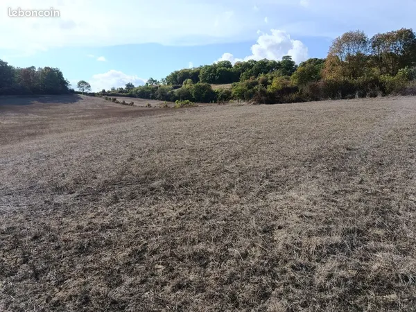 Terrain a vendre