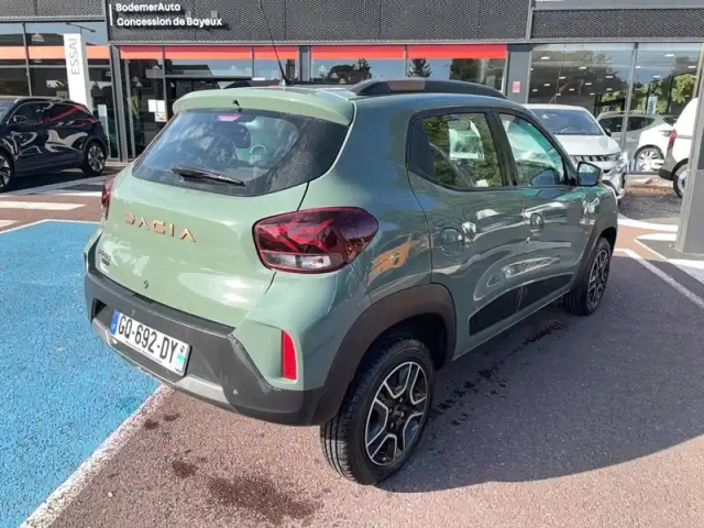 Dacia Spring — photo 1