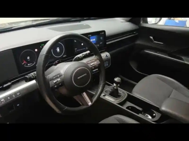 Hyundai Kona 1.0 t-gdi 100ch creative — photo 9