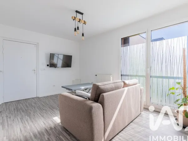 Appartement 2 pièces 34 m²