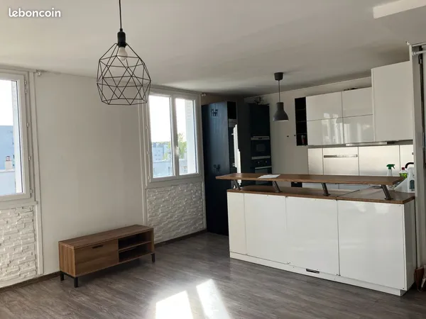 Loue T4 Lyon 5ème