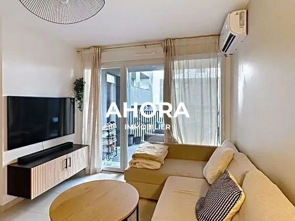 Appartement 2 pièces 41 m²