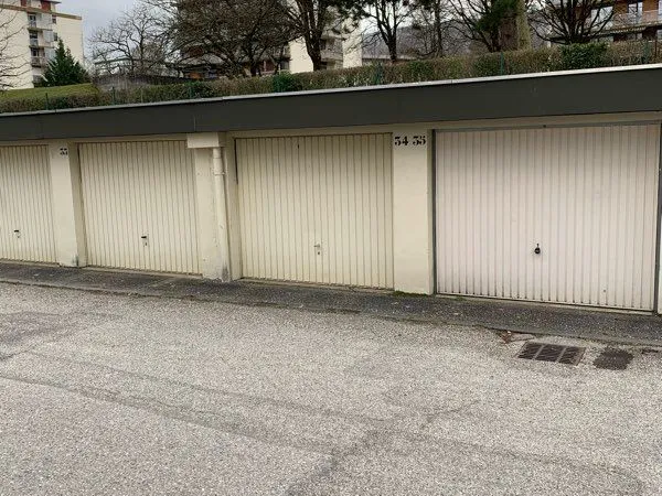 Garage box