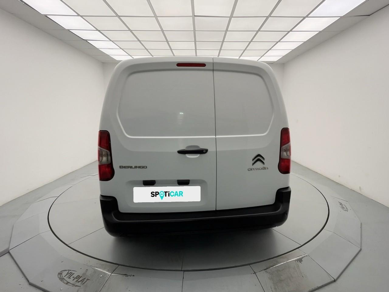 Citroën Berlingo van m 650 bluehdi 75 s&s bvm5 club — photo 5