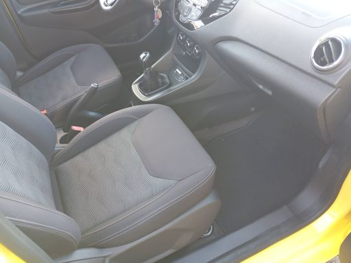Ford KA+ 1.2 85 - Ultimate – 2018 – 68516 km – Essence – Boîte Manuelle — photo 18