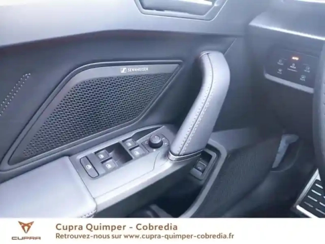Cupra Formentor 1.5 ehybrid 204ch midnight edition 2 dsg6 — photo 11