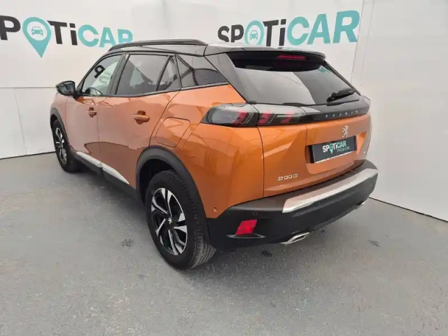 Peugeot 2008 puretech 130 s&amp;s bvm6 — photo 30