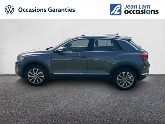 Volkswagen T-Roc 1.5 tsi evo 150 start/stop dsg7 — photo 7