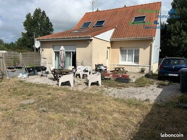 Immeuble de rapport 102 m²