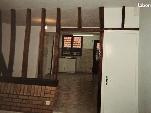 Maison à louer à Frévent