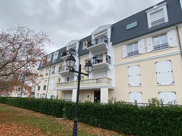Appartement Crepy En Valois 2 pièce(s) 44.07 m2