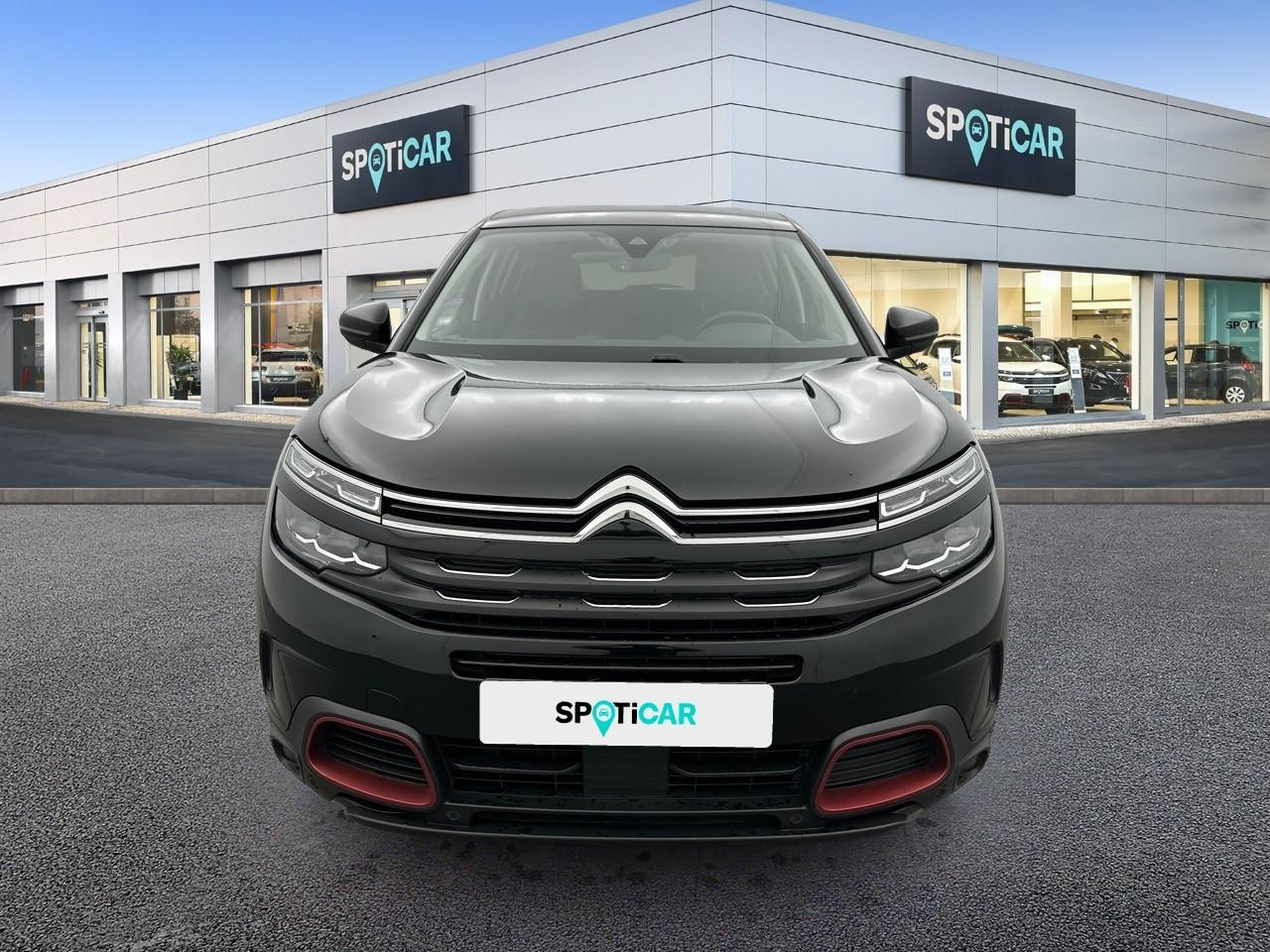 Citroën C5 Aircross hybride rechargeable 225 s&s e-eat8 feel — photo 2