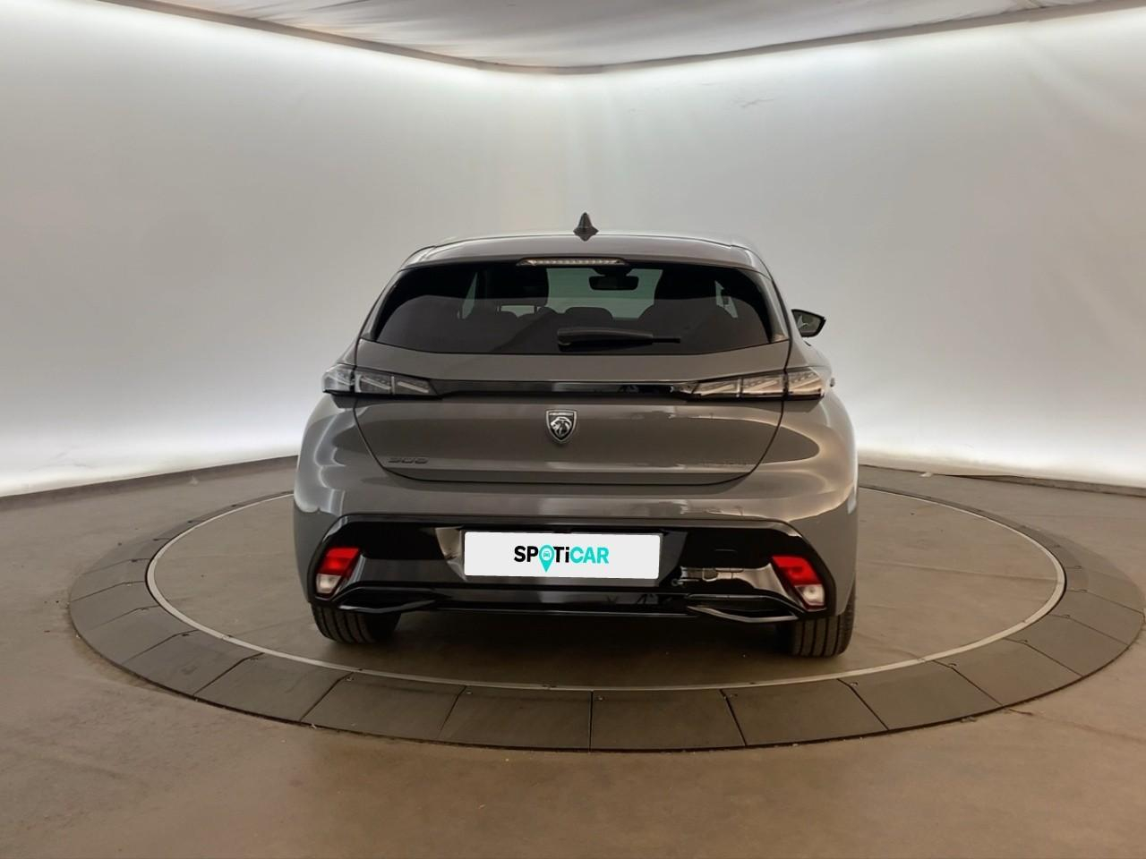 Peugeot 308 hybrid 145 e-dcs6 allure — photo 5
