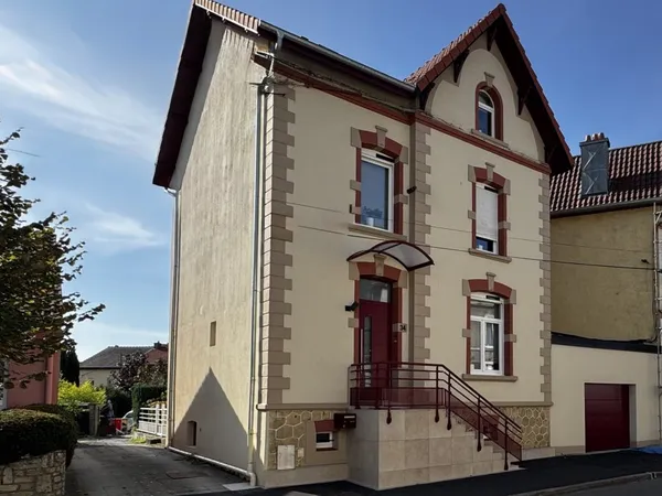 Maison 6 pièces 130 m²