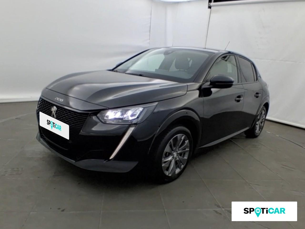 Peugeot 208 e-208 136ch style — photo 1