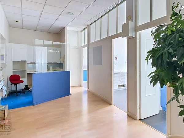 Appartement 5 pièces 140 m²