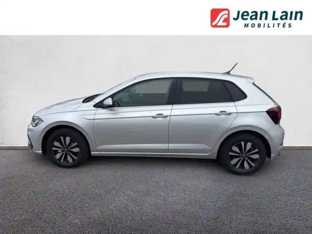 Volkswagen Polo 1.0 tsi 95 s&amp;s dsg7 — photo 6