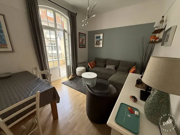 Appartement 2 pièces 48 m²