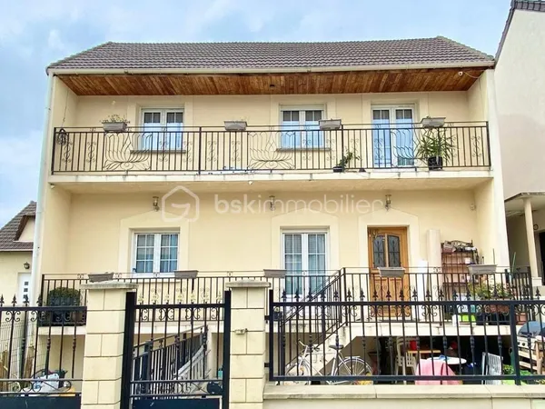 Maison 7 pièces 124 m²