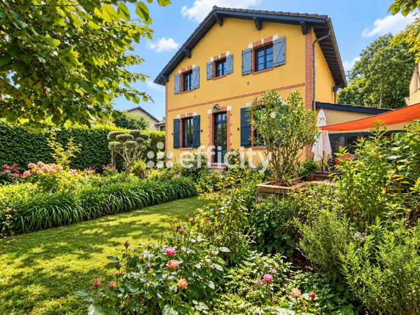Maison 5 pièces 130 m²