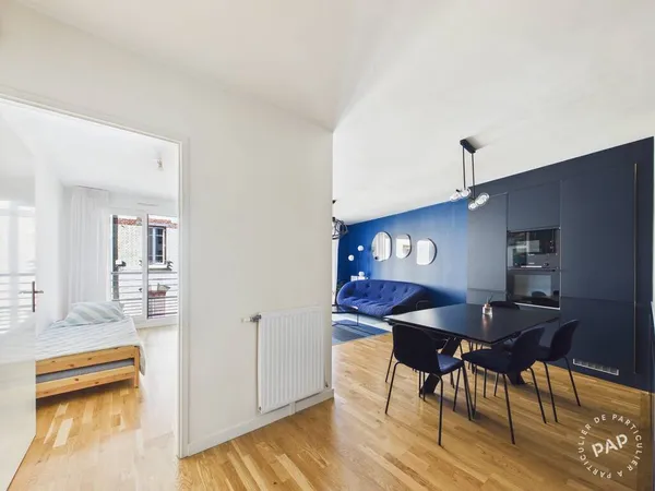 Appartement 3 pièces 65 m²