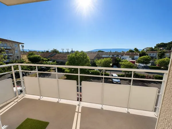 Appartement 2 pièces 49 m²