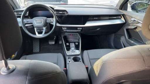 Audi A3 Sportback 40 TFSIe 204 S-Tronic 7 - Business Executive – 2021 – 76117 km – Hybride rechargeable – Boîte Automatique — photo 18