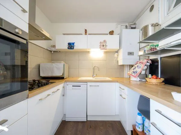 Appartement 3 pièces 65 m²