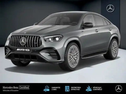 Mercedes Gle coupe ii (2) 3.0 53 hybrid