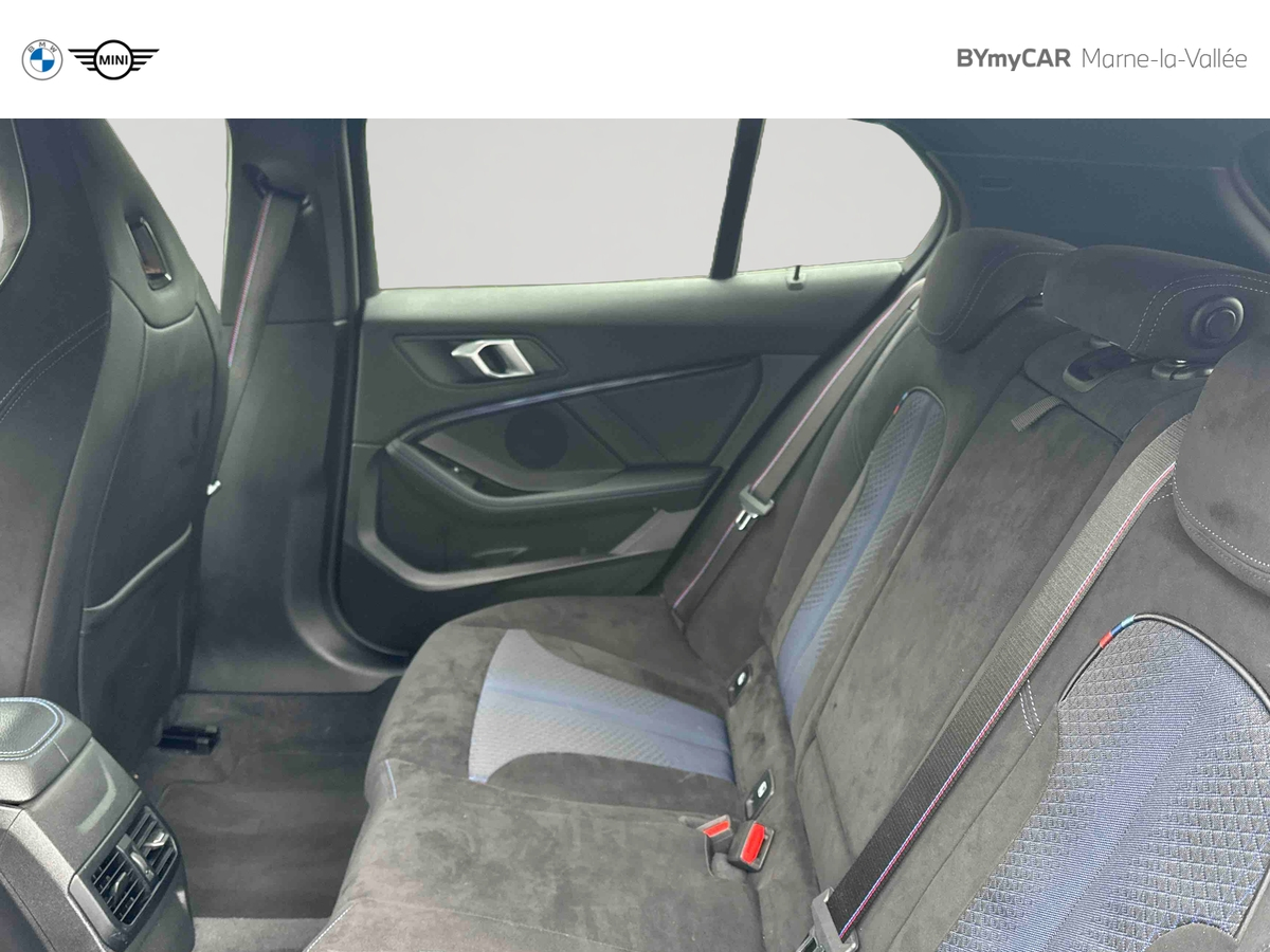 BMW M135i xDrive 306 ch BVA8 — photo 24