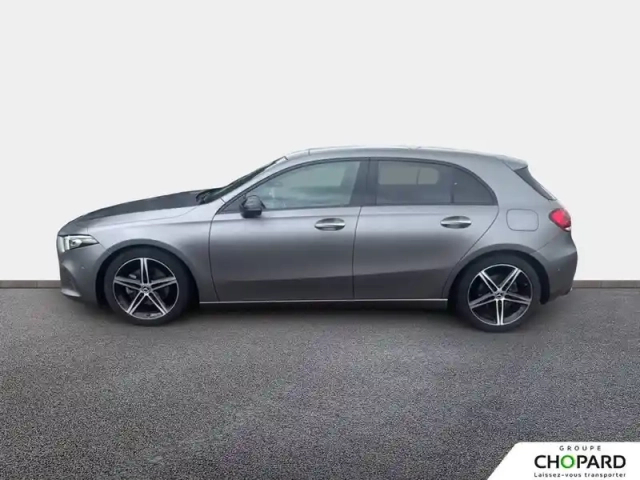 Mercedes Classe A 180 d 8g-dct — photo 10