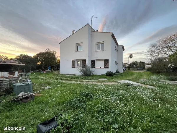 Maison 7 pièces 173 m²