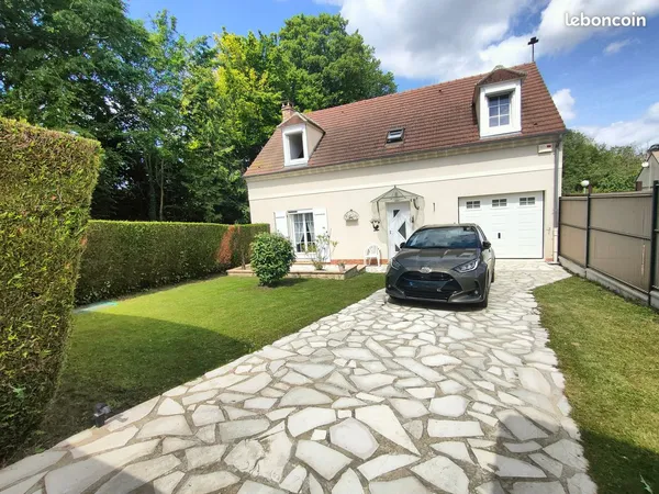Une maison clé en main où il fait bon vivre