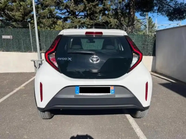 Toyota Aygo X 1.0 vvt-i 72ch active business my23 — photo 7