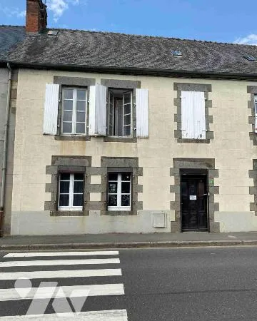 Maison 95 m²