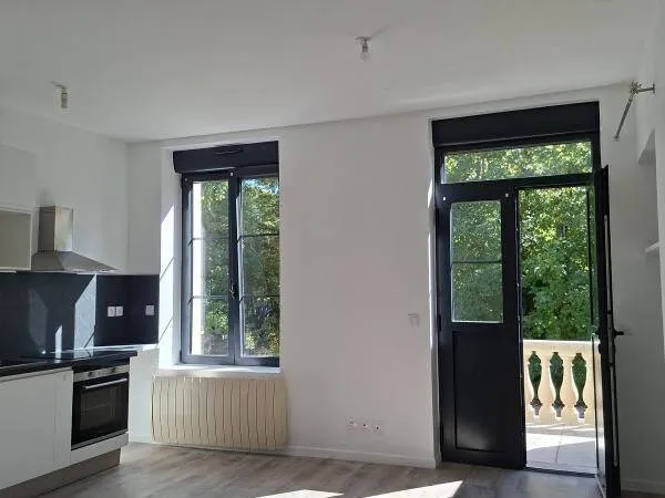 Appartement 2 pièces 37 m²