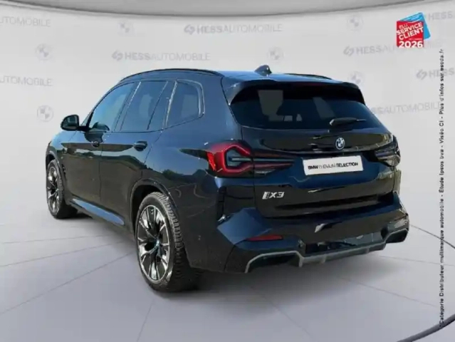 Bmw X3 i m sport 286ch impressive — photo 8