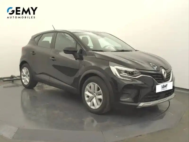 Renault Captur e-tech 145 - 21 — photo 45