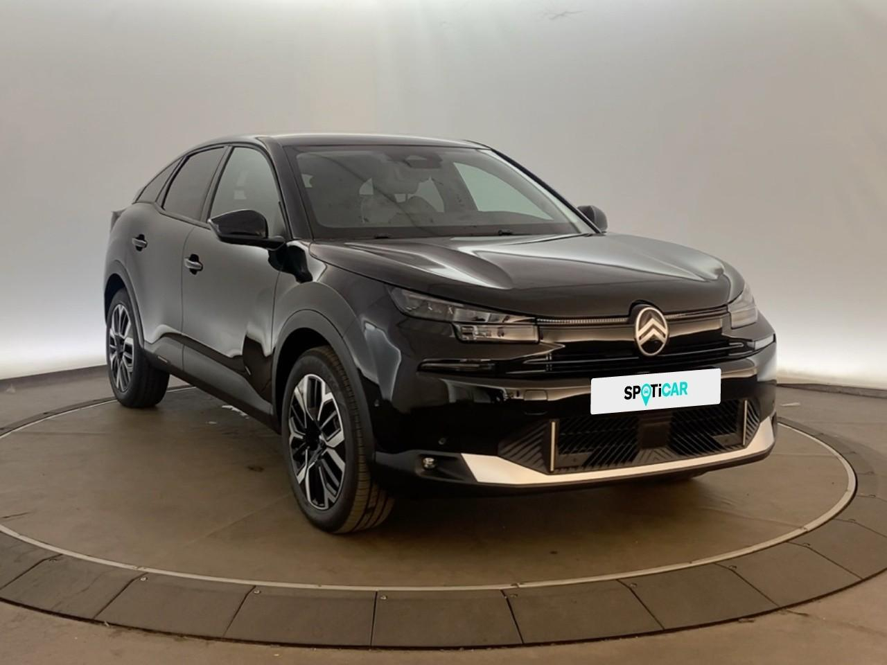Citroën C4 hybride 145 ch e-dcs6 max — photo 3