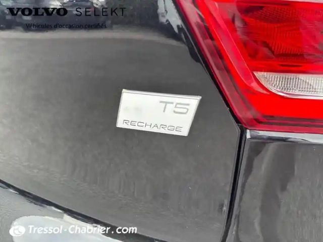 Volvo Xc40 t5 recharge 180+82 ch dct7 r-design — photo 28