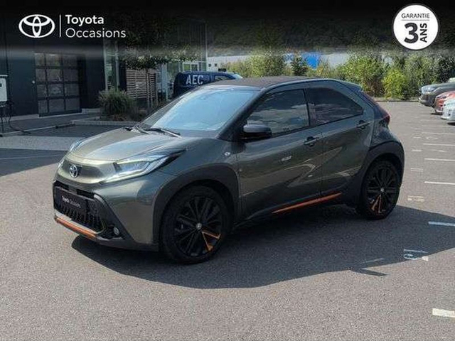 Toyota AYGO Toyota Aygo X 1.0 VVT-i 72ch Air Limited S-CVT