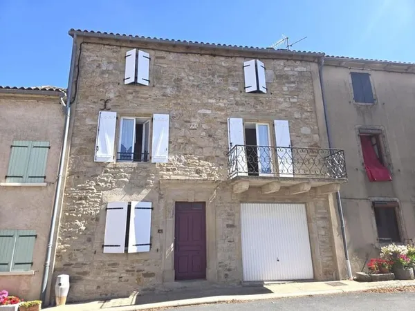 Maison de village - 85m ²