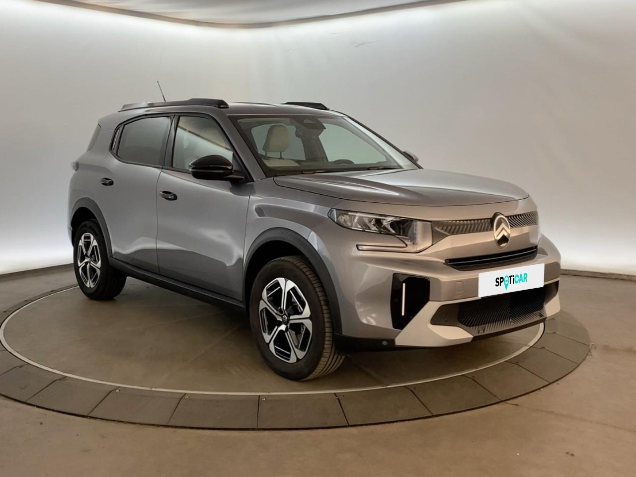 Citroën C3 Aircross hybride 145 ch aut max — photo 3