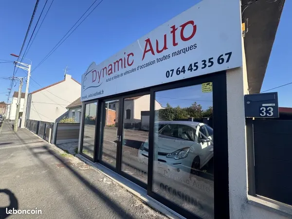 Commerce 150 m²