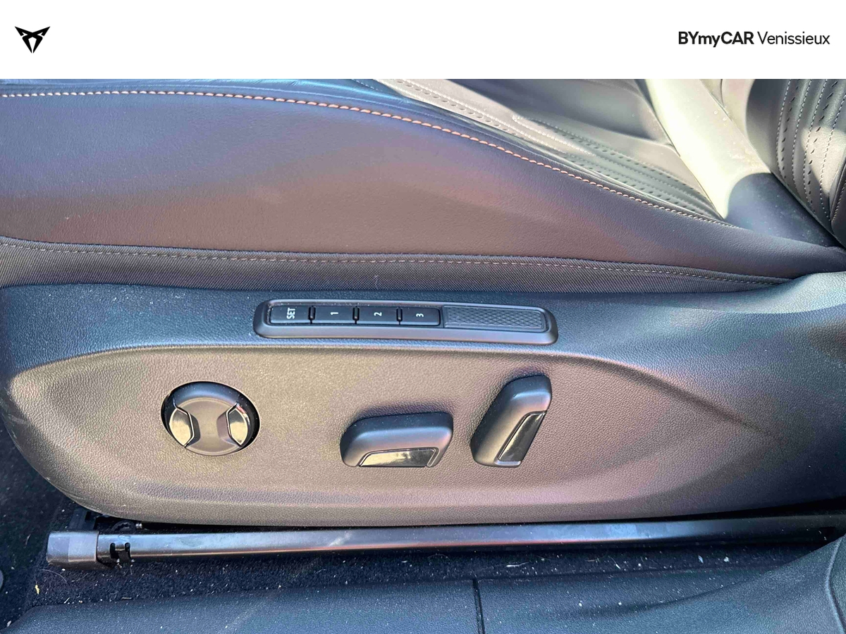 Cupra Terramar 1.5 eHybrid 204 ch DSG6 — photo 20