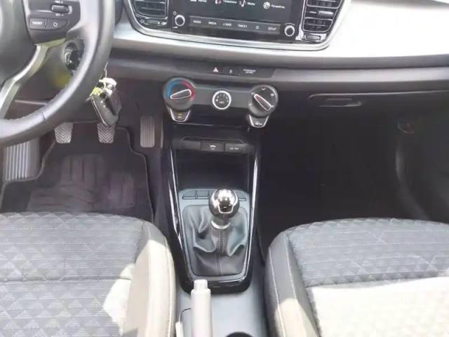 Kia Rio 1.2 dpi 84ch bvm5 — photo 11