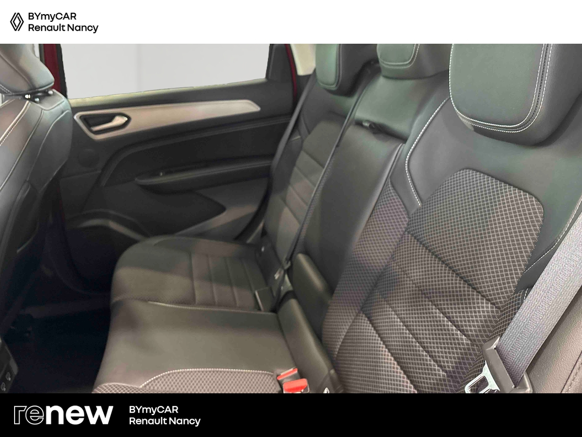 Renault Arkana E-Tech hybride 145 - 22 — photo 12